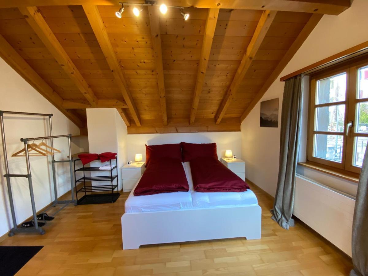 Bed and Breakfast Atelier 67 à Obersaxen Extérieur photo